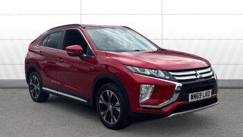 Mitsubishi Eclipse Cross 1.5 Dynamic 5dr Petrol Hatchback